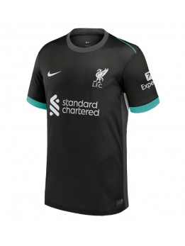 Liverpool Gostujuci Dres 2024-25 Kratak Rukavima